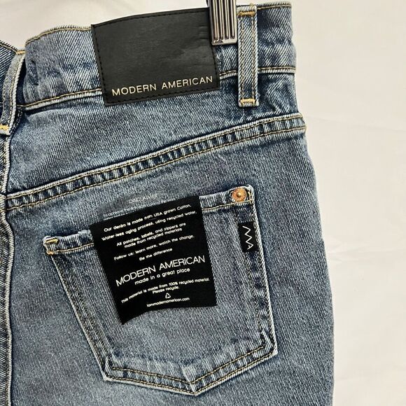 Modern American East Side High Short - Picture 8 of 10